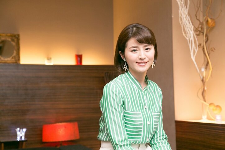 鈴木ちなみ、両親から言われた言葉に感謝　子供時代は「とにかく元気」