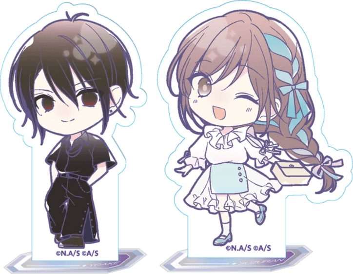 【写真・画像】「りぼんフェスタ2025」8月1日（金）から開催！描き下ろしイラスト等身大パネルやスペシャルな展示が目白押し　6枚目