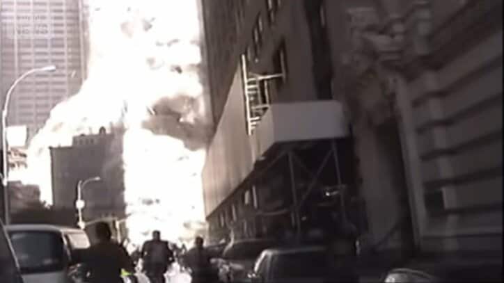 【9.11から25年】24年間“封印”された幻の映像…崩壊タワー真下から記録された一部始終と“封印”のワケ