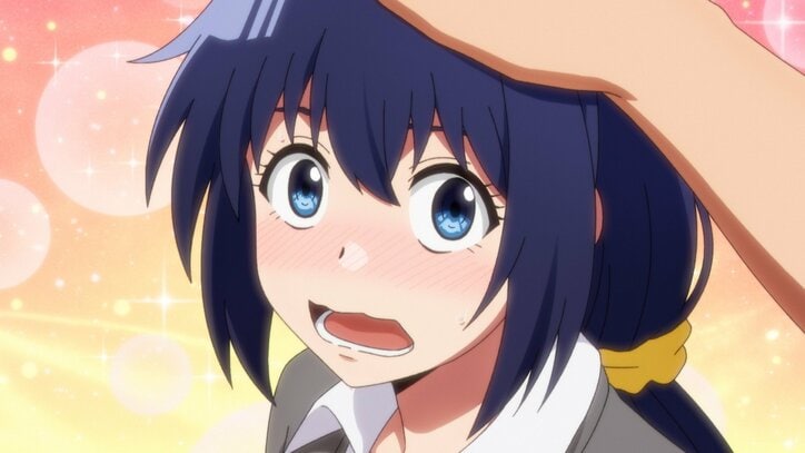 アニメ『まったく最近の探偵ときたら』放送直前PV真白場面カット01