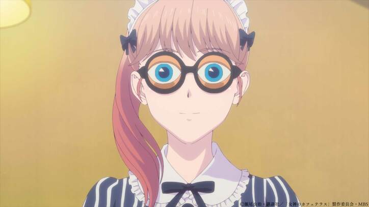 【写真・画像】アニメ『女神のカフェテラス』2期、7月4日放送開始！高橋李依、竹達彩奈、上田麗奈、花澤香菜、芹澤優が新キャラを担当　11枚目