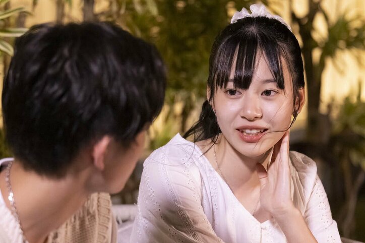 こうき、まほに猛アピール「バカ可愛い」「視野に入れて欲しい」『恋ステ in the Resort』#3