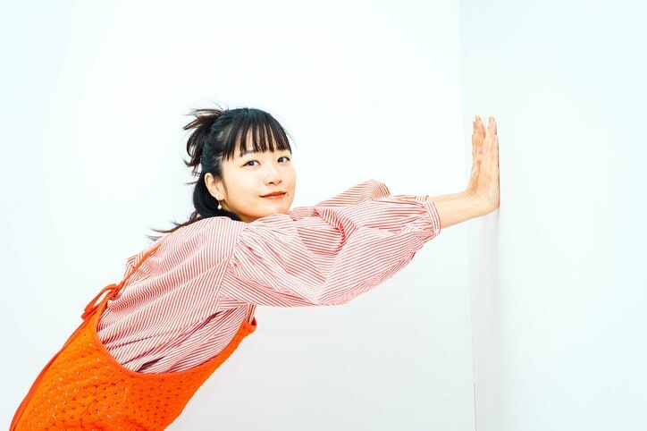 深川麻衣、写真集「Free Mind」 意外な姿に自身も驚きの連続「本当に幸せで、思わずこんな表情に」