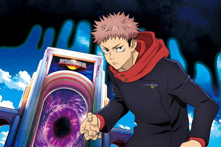 [Photos/Images] "Frieren: Beyond Journey's End" Makes Its Debut, "Jujutsu Kaisen" Returns with an All-New Story - Full Details Announced for 'Universal Cool Japan 2026' 2nd