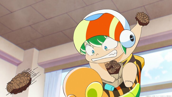 【写真・画像】アニメ「うる星やつら」第40話あらすじ&先行カット公開　6枚目