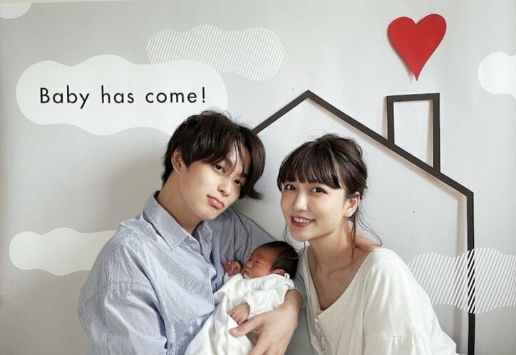 あいのり・桃、息子が退院するも眼科へ直行「真っ赤に腫れちゃってた」