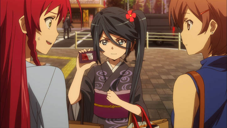 「勤労感謝の日」“はたらくアニメ”特集 ABEMAで『はたらく細胞』『はたらく魔王さま！』を一挙配信