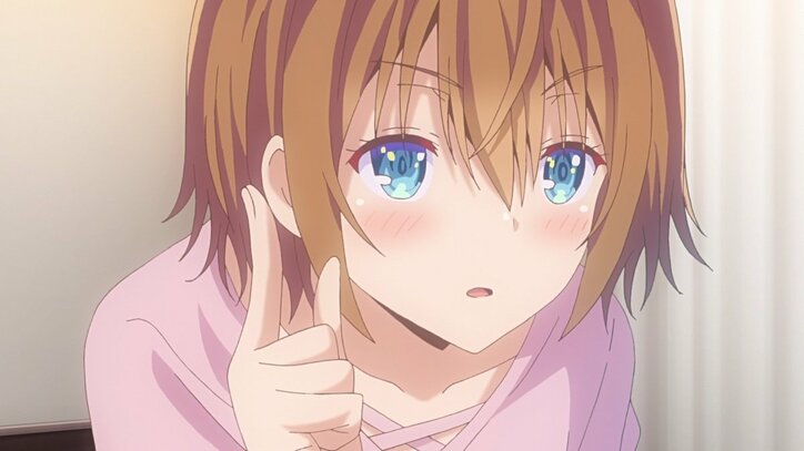 夏アニメ『可愛ければ変態でも好きになってくれますか？』第2話先行カット公開　可愛い後輩の本性は…？