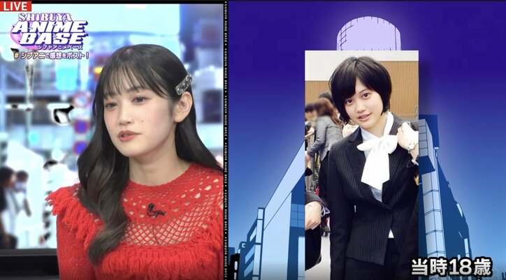 【写真・画像】小泉萌香のアニメ遍歴を深掘り！ とある俳優似で「神木ちゃん」と呼ばれていた過去を告白　3枚目