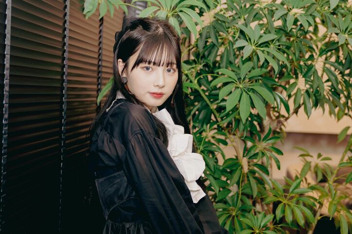 Z世代から高い支持を得る大人気韓国人インフルエンサー・らん、流ちょうな日本語はアニメとTikTok「憧れは小松菜奈」