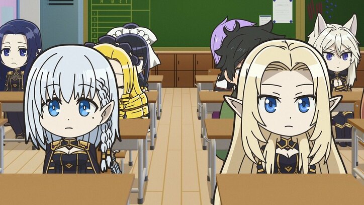 [Photos/Images] Transfer Students Arrive in Class 1 Too! Anime "Isekai Quartet 3" Episode 2 Advance Cuts, Synopsis, and Web Preview Released 2nd