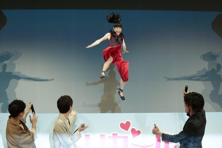 土屋太鳳、「痩せろ」のアドリブに本音爆発「そこそこスリムだろうが！」