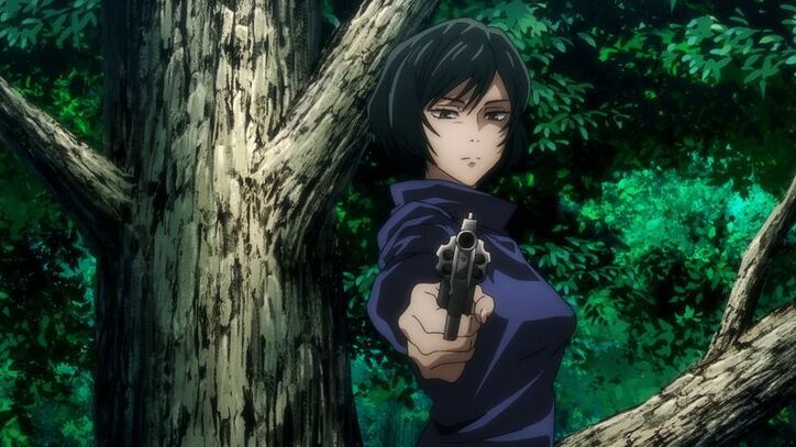 アニメ「呪術廻戦」東堂、今度は虎杖に女性の趣味を聞く…その答えは？　第15話先行カット＆あらすじ公開