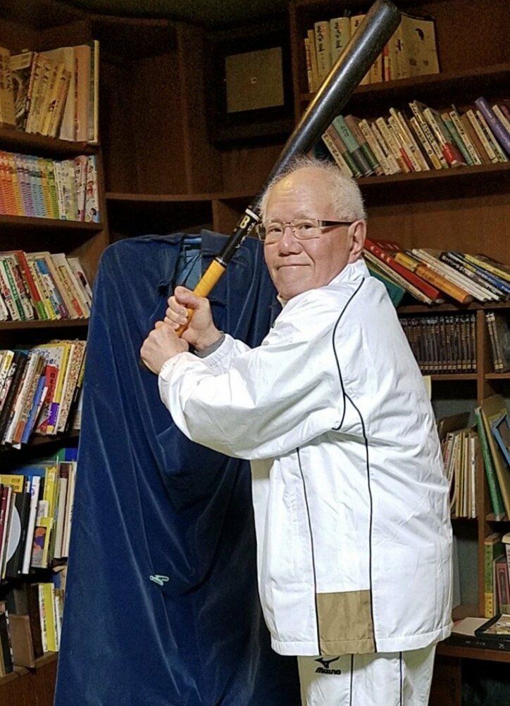 ちばてつや氏、脊椎管狭窄症になり「お尻から左足がしびれて“いてててて”」