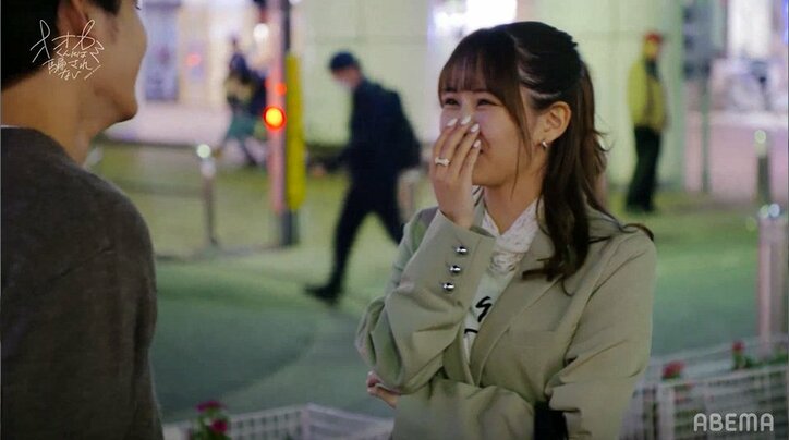 佐藤ノア&押田岳、告白成立後の初デートでお酒を飲み大人デート、今後の関係に進展!?『オオカミくん』