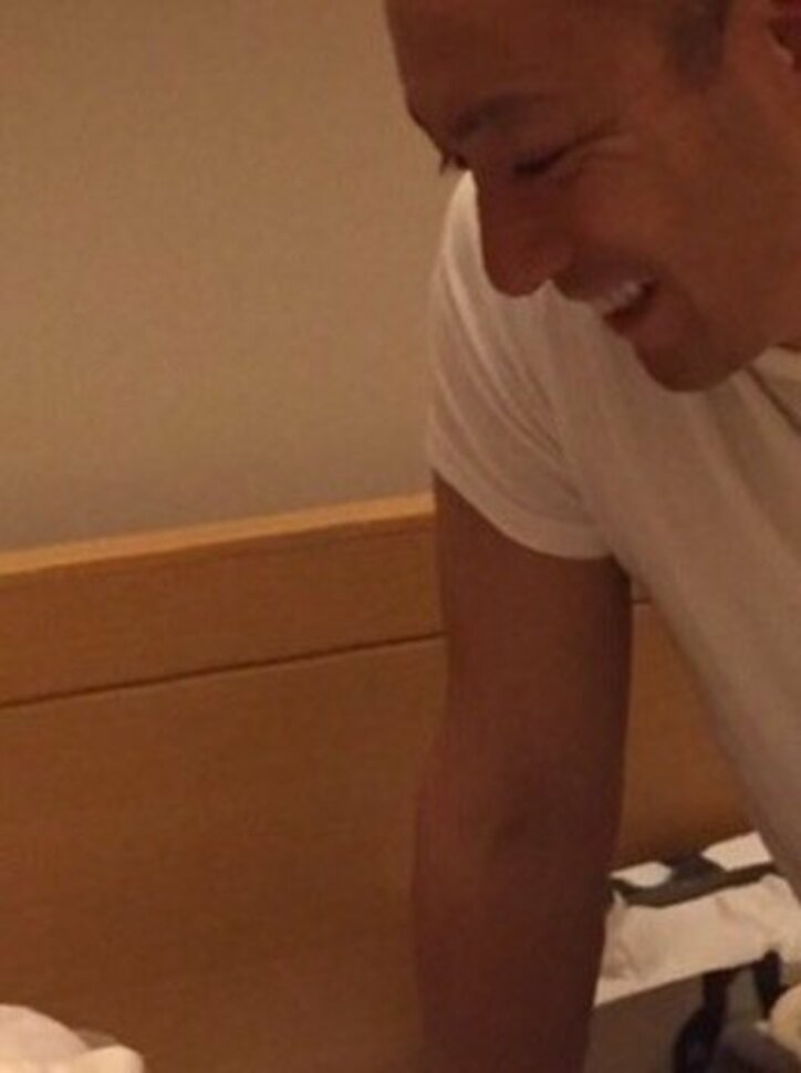 海老蔵、今夜スマステに出演 「麻央との時間はとても大切」