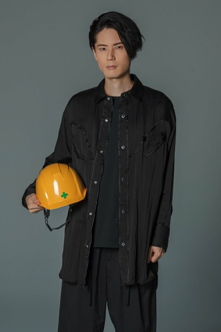 宮野真守主演の新アニメ「THE MARGINAL SERVICE」声優カット&第1話先行カット&あらすじ