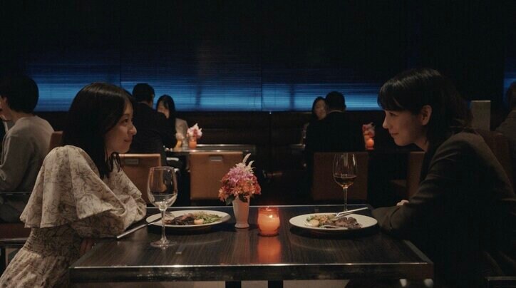 【写真・画像】「あんぱん」で話題の27歳女優、男だらけの将棋界で戦う“女流棋士役”を熱演 2枚目