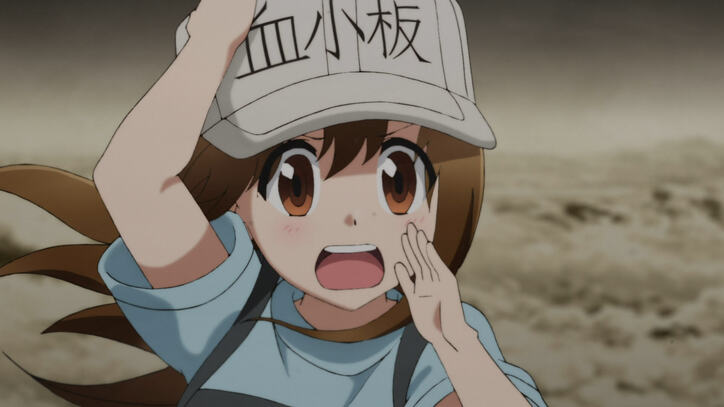 「勤労感謝の日」“はたらくアニメ”特集 ABEMAで『はたらく細胞』『はたらく魔王さま！』を一挙配信