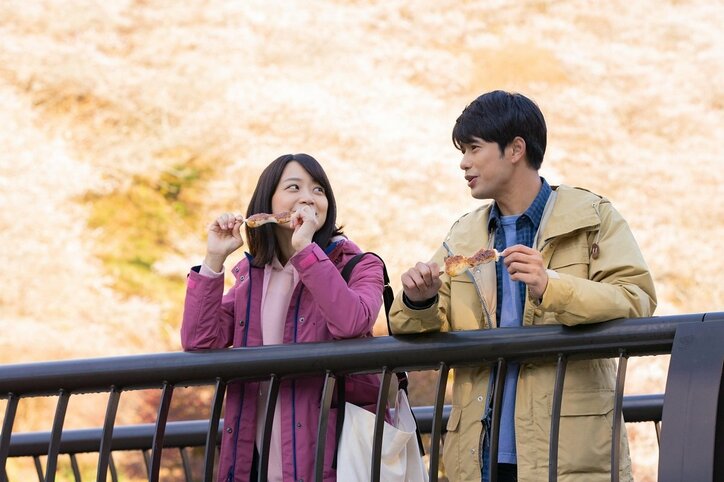 森崎ウィン×深川麻衣が共演 映画『僕と彼女とラリーと』10月1日(金)より全国公開決定