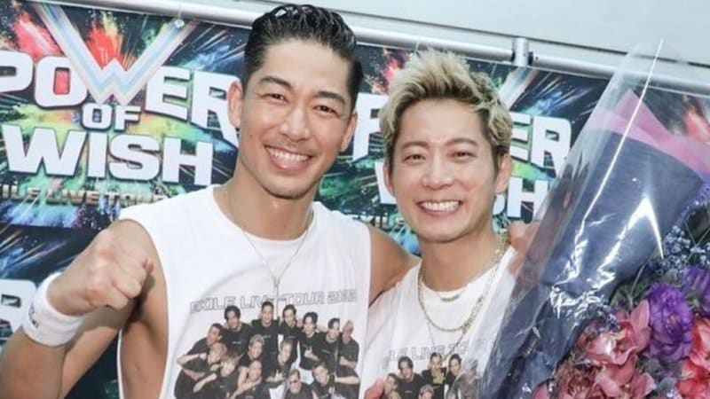 EXILE AKIRA“10月末で引退”黒木啓司に「心からリスペクト」