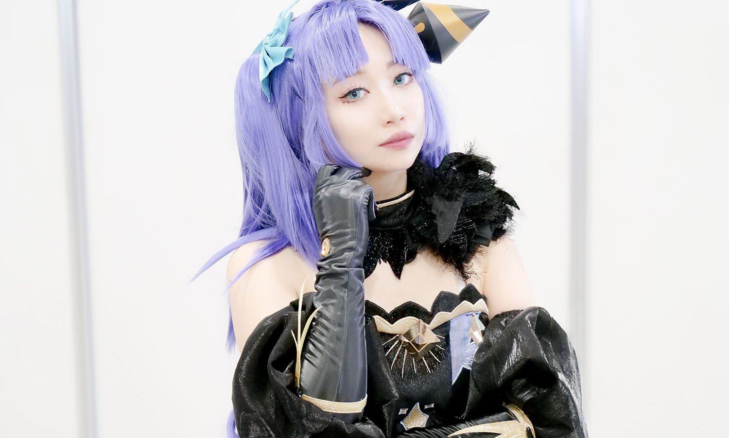 ボリュームのあるスカートを美しく着こなした!『FGO ボリュームのあるスカートを美しく着こなした!『FGO
