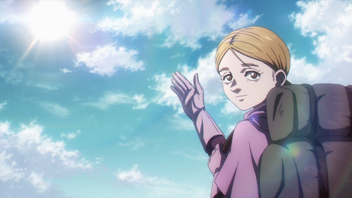 アニメ『チ。』ヨレンタの最後は？声優は誰？ | アニメニュース