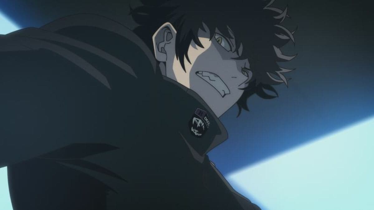 写真・画像】アニメ『ワールドトリガー3rd』村上の弧月VS影浦の