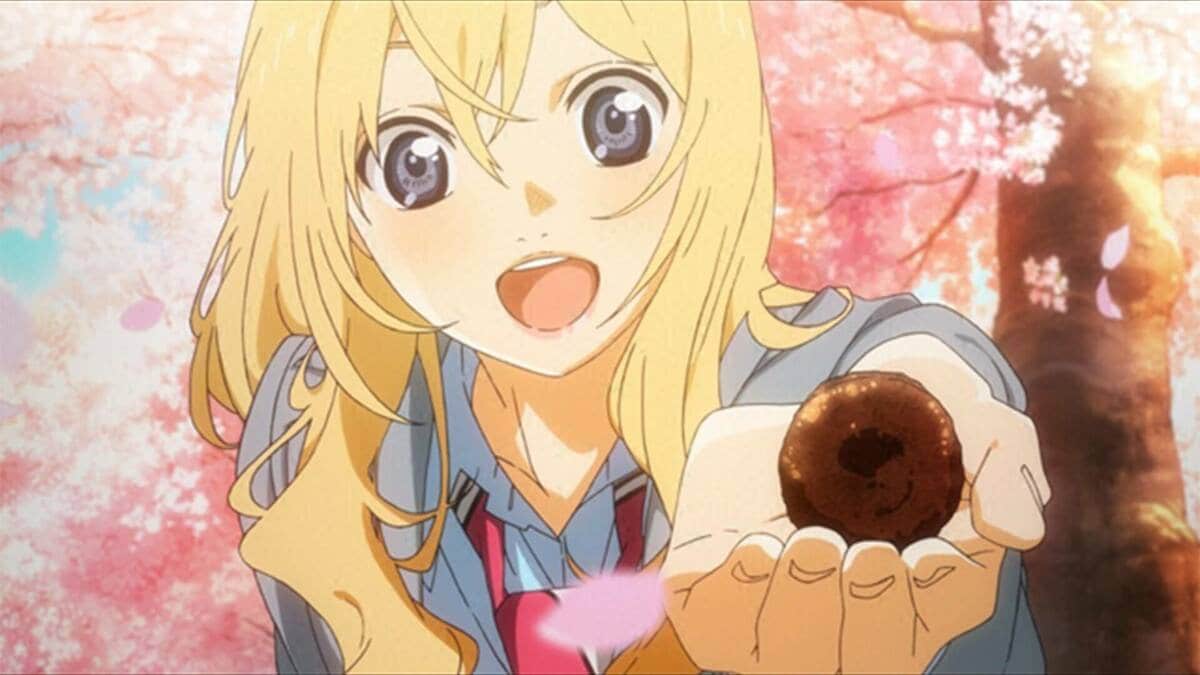 涙必至の“青春×音楽×ラブストーリー『四月は君の嘘』配信開始決定！2週