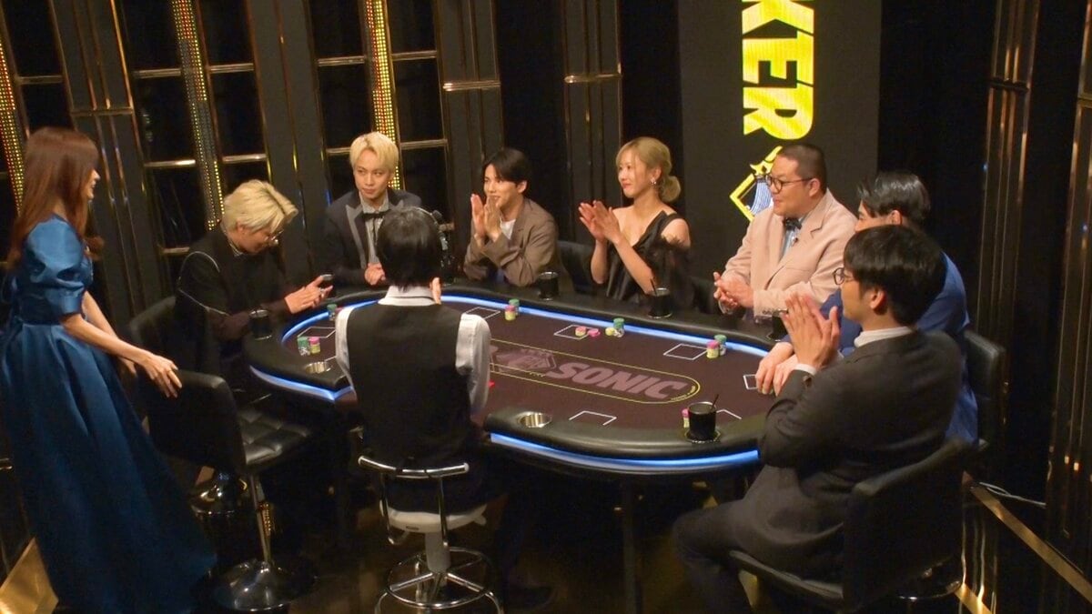 ポーカー界の女神が芸能界に降臨！賞金1億円超えの最強美女、小籔千豊プレゼンツ「芸能人最強決定戦 POKER」に参戦！
