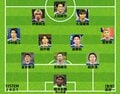 【速報】日本代表、アイスランド戦のスタメン発表！久保建英と遠藤航が半年ぶり、冨安健洋が2年ぶり出場 吉田麻也は10分限定で先発