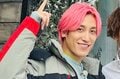兼近大樹、りんたろー。のそっくりさんと2ショットを撮影「EXITが売れる前は城田優、賀来賢人に似ていると言われていた」