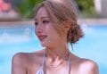 「豊胸・デリケートゾーン整形もしています」整形美女たちの水着姿に「目のやり場に困る」イケメンたちがドキドキ