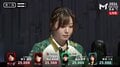「35には見えん」麻雀界屈指の長身美女・東城りお、洗練された美脚が見られる入場シーンにファンから熱気／麻雀・Mトーナメント