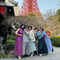 堀ちえみ『東京タワーの下で』