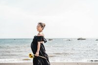 ラミレス美保『素敵なマタニティフォト♡』