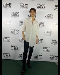 片寄涼太、TGCサプライズ出演でソロ曲『Possible』披露 ファン絶賛「もう最高すぎ」
