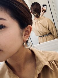 藤本美月『妊娠中の私服』