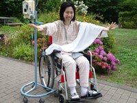 たかまつなな『【ご報告】退院しました。』