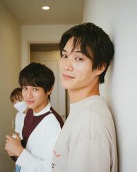 『ボク恋』中川大志＆鈴木伸之の“兄弟ショット”に絶賛の声「優子ちゃんカメラ素敵すぎ」