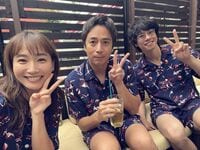 藤本美貴『コラボさせていただきました♡』