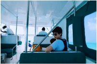 水嶋ヒロ、旅の最後まで“イクメン” 「素敵すぎて溜息出た」