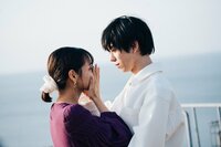 止まらない“好き同士のキス” わく＆ののかカップル成立でラブラブ抱擁『ドラ恋～KISS or kiss～』最終回 【ABEMA TIMES】