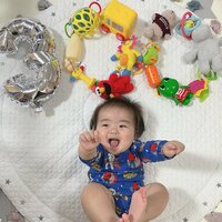 よめぽん（ANZEN漫才あらぽん嫁）『生後300日を迎えました！』