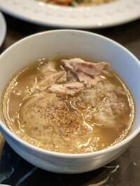 つんく♂『サムゲタンで栄養補給！』