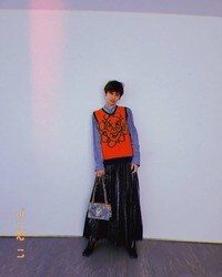 山田優『今日も花粉が凄そうです』