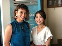 太田りゆ、話題の鯖バーガー専門店で新商品をプロデュース／ガールズケイリン