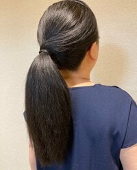 ニッチェ 江上敬子『伸ばすとこれくらい！』