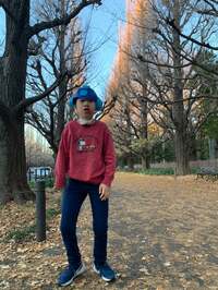 野田聖子『ふり返る』