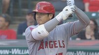 大谷翔平 今日も1番DH 注目の第1打席